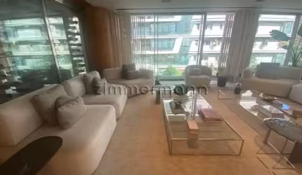 Apartamento com 4 quartos à venda na Rua Leopoldo Couto de Magalhães Júnior, --, Itaim Bibi, São Paulo, 355 m2 por R$ 21.641.000