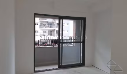 Apartamento com 1 quarto à venda na Rua Ministro Luiz Gallotti, --, Brooklin, São Paulo, 24 m2 por R$ 389.000