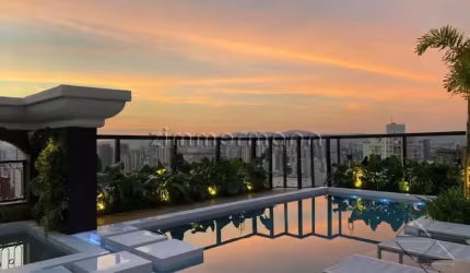 Cobertura com 4 quartos à venda na Rua Tucuna, --, Perdizes, São Paulo, 569 m2 por R$ 17.000.000