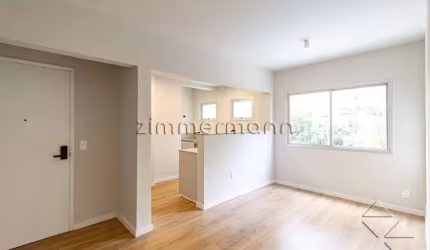 Apartamento com 2 quartos à venda na Rua Pensilvânia, --, Brooklin, São Paulo, 53 m2 por R$ 649.000