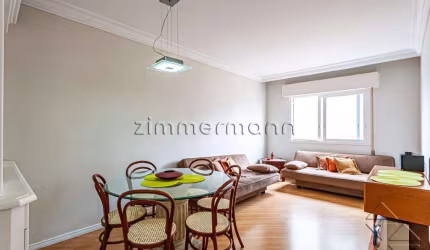 Apartamento com 3 quartos à venda na Avenida Angélica, --, Higienópolis, São Paulo, 100 m2 por R$ 1.500.000