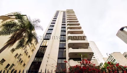 Apartamento com 4 quartos à venda na Rua Conselheiro Brotero, --, Santa Cecília, São Paulo, 246 m2 por R$ 2.250.000