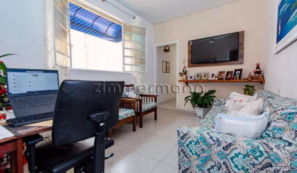 Apartamento com 2 quartos à venda na Rua Clélia, --, Vila Romana, São Paulo, 86 m2 por R$ 550.000