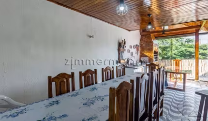 Casa com 4 quartos à venda na Rua Maria Vidal, --, Sumaré, São Paulo, 440 m2 por R$ 2.950.000