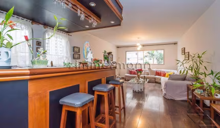 Apartamento com 3 quartos à venda na Alameda dos Aicás, --, Moema, São Paulo, 196 m2 por R$ 2.000.000