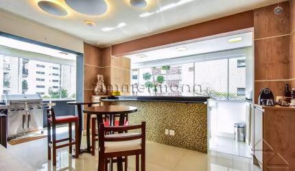 Apartamento com 3 quartos à venda na Rua Baronesa de Itu, --, Santa Cecília, São Paulo, 170 m2 por R$ 2.450.000