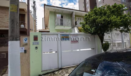 Casa com 3 quartos à venda na Rua Coelho de Carvalho, --, Alto da Lapa, São Paulo, 195 m2 por R$ 1.600.000
