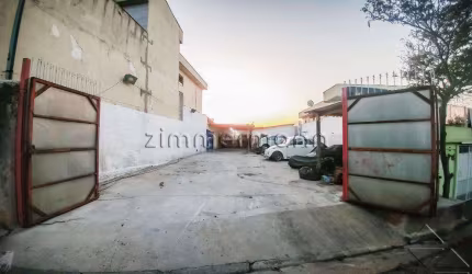 Terreno à venda na Rua Cláudio Fuzaro, --, Pompéia, São Paulo por R$ 900.000