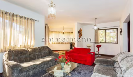 Apartamento com 4 quartos à venda na Rua Apiacás, --, Perdizes, São Paulo, 216 m2 por R$ 1.690.000