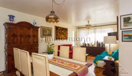 Apartamento com 4 quartos à venda na Rua Apiacás, --, Perdizes, São Paulo, 135 m2 por R$ 1.200.000