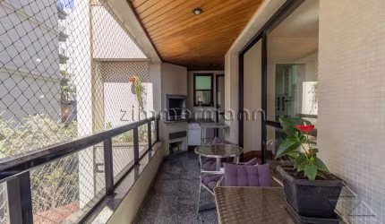 Apartamento com 3 quartos à venda na Rua Doutor Franco da Rocha, --, Perdizes, São Paulo, 205 m2 por R$ 2.000.000