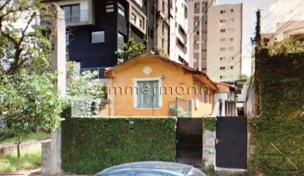 Terreno à venda na Rua Fidalga, --, Pinheiros, São Paulo por R$ 3.000.000