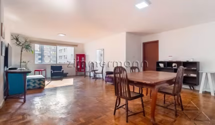 Apartamento com 3 quartos à venda na Rua Doutor Gabriel dos Santos, --, Santa Cecília, São Paulo, 155 m2 por R$ 1.450.000