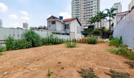 Terreno à venda na Rua Guiara, --, Pompéia, São Paulo por R$ 3.840.000