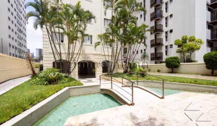 Apartamento com 3 quartos à venda na Avenida Rouxinol, --, Moema, São Paulo, 90 m2 por R$ 1.011.000