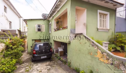 Terreno à venda na Rua Ribeirão Claro, --, Vila Olímpia, São Paulo por R$ 2.520.000