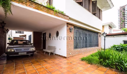 Casa com 4 quartos à venda na Rua Frei Henrique de Coimbra, --, Pompéia, São Paulo, 400 m2 por R$ 1.800.000