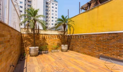 Casa com 3 quartos à venda na Rua Aimberê, --, Sumaré, São Paulo, 198 m2 por R$ 2.500.000