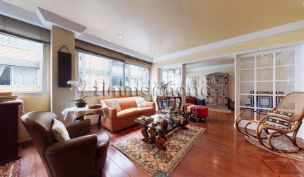 Apartamento com 4 quartos à venda na Rua Oscar Freire, --, Pinheiros, São Paulo, 223 m2 por R$ 2.300.000