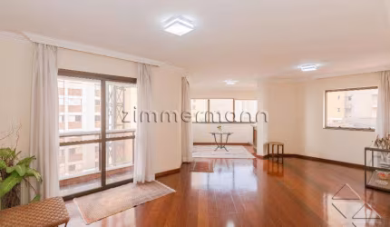 Apartamento com 4 quartos à venda na Rua Diana, --, Perdizes, São Paulo, 223 m2 por R$ 3.200.000