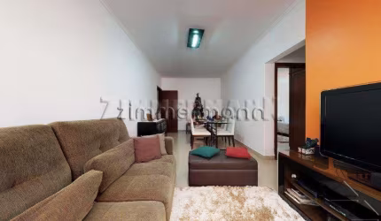 Apartamento com 2 quartos à venda na Rua Harmonia, --, Vila Madalena, São Paulo, 89 m2 por R$ 800.000