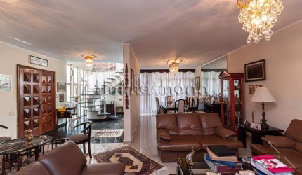 Casa com 4 quartos à venda na Rua Urbanizadora, --, Perdizes, São Paulo, 269 m2 por R$ 2.226.000