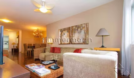 Apartamento com 4 quartos à venda na Rua Sergipe, --, Higienópolis, São Paulo, 168 m2 por R$ 3.085.000
