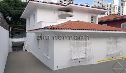 Casa comercial à venda na Rua Itamarati, --, Pacaembu, São Paulo, 450 m2 por R$ 3.250.000