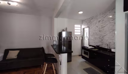 Apartamento com 1 quarto à venda na Avenida Nove de Julho, --, Bela Vista, São Paulo, 46 m2 por R$ 360.000