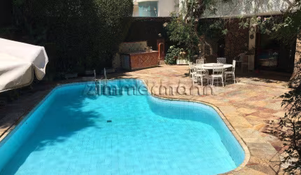 Casa com 4 quartos à venda na Rua Engenheiro Sá Rocha, --, Alto de Pinheiros, São Paulo, 580 m2 por R$ 3.900.000