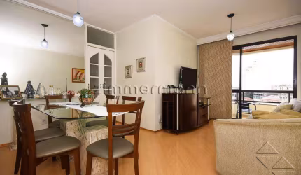 Apartamento com 3 quartos à venda na Rua Ponta Porã, --, Vila Ipojuca, São Paulo, 66 m2 por R$ 710.000