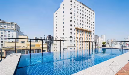 Apartamento com 2 quartos à venda na Avenida Duque de Caxias, --, Santa Cecília, São Paulo, 62 m2 por R$ 876.946