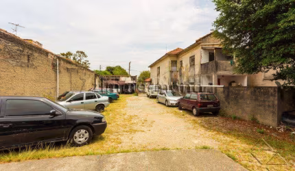 Terreno à venda na Rua Belchior Carneiro, --, Lapa, São Paulo por R$ 3.400.000