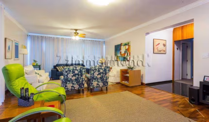 Apartamento com 3 quartos à venda na Rua Doutor Gabriel dos Santos, --, Santa Cecília, São Paulo, 200 m2 por R$ 1.950.000
