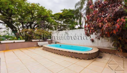 Casa com 4 quartos à venda na Rua José de Freitas Guimarães, --, Pacaembu, São Paulo, 320 m2 por R$ 4.100.000