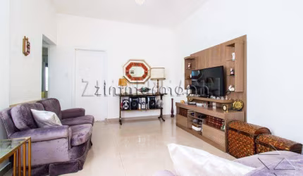 Apartamento com 2 quartos à venda na Avenida General Olímpio da Silveira, --, Pacaembu, São Paulo, 120 m2 por R$ 500.000