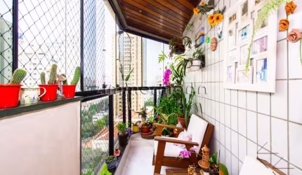 Apartamento com 4 quartos à venda na Rua Apiacás, --, Perdizes, São Paulo, 152 m2 por R$ 1.750.000