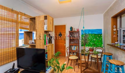 Apartamento com 2 quartos à venda na Rua Borges de Barros, --, Vila Madalena, São Paulo, 64 m2 por R$ 680.000