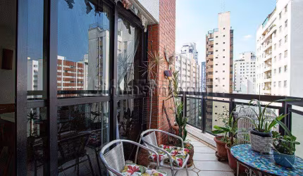 Apartamento com 4 quartos à venda na Rua Coronel Melo de Oliveira, --, Perdizes, São Paulo, 171 m2 por R$ 1.840.000