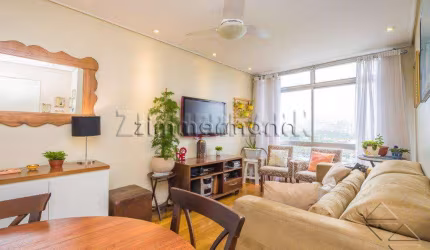 Apartamento com 2 quartos à venda na Rua Ofélia, --, Jardim Paulistano, São Paulo, 69 m2 por R$ 1.117.000