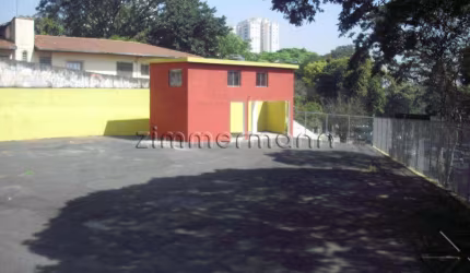 Terreno à venda na Rua Monte Pascal, --, Lapa, São Paulo por R$ 5.000.000