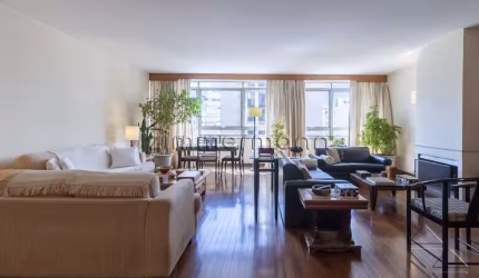 Apartamento com 3 quartos à venda na Alameda Jaú, --, Jardim Paulista, São Paulo, 298 m2 por R$ 2.900.000