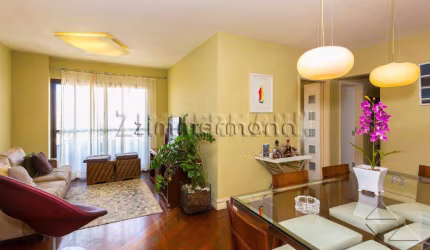 Apartamento com 4 quartos à venda na Rua Coelho de Carvalho, --, Alto da Lapa, São Paulo, 126 m2 por R$ 1.400.000