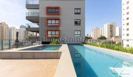 Apartamento com 1 quarto à venda na Rua Doutor Augusto de Miranda, --, Pompéia, São Paulo, 35 m2 por R$ 675.000