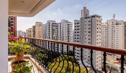 Apartamento com 4 quartos à venda na Rua Wanderley, --, Perdizes, São Paulo, 210 m2 por R$ 1.790.000