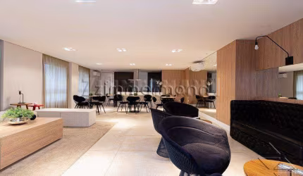 Apartamento com 1 quarto à venda na Rua Santa Isabel, --, Vila Buarque, São Paulo, 40 m2 por R$ 810.000