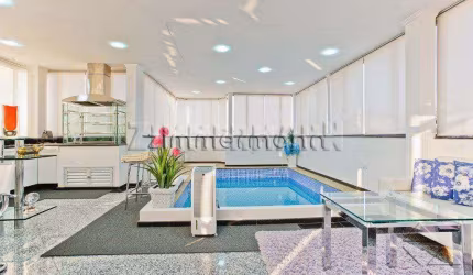Cobertura com 3 quartos à venda na Rua Piracuama, --, Perdizes, São Paulo, 470 m2 por R$ 3.500.000