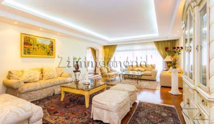 Apartamento com 5 quartos à venda na Rua São Vicente de Paulo, --, Santa Cecília, São Paulo, 315 m2 por R$ 4.365.000