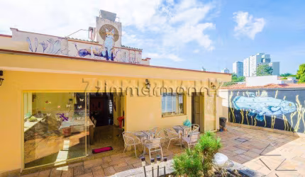 Casa com 3 quartos à venda na Rua Agariba, --, Vila Romana, São Paulo, 306 m2 por R$ 1.850.000