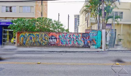 Terreno à venda na Rua Heitor Penteado, --, Pompéia, São Paulo por R$ 3.000.000